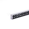 Oprawa V-TAC LED linear SAMSUNG CHIP 60W góra dół zwieszana ściemnialna UGR6 szara VT-7-61-S 4000K 6600lm 5 lat gwarancji